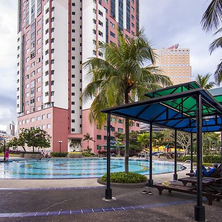 Pwtc Bistari Service Apartment Kuala Lumpur Exterior photo